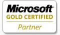 Microsoft Gold Certified Partner