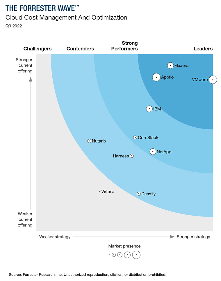 Flexera A Leader In Cloud Cost Management And Optimization