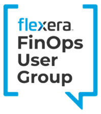 Flexera FinOps User Group Logo