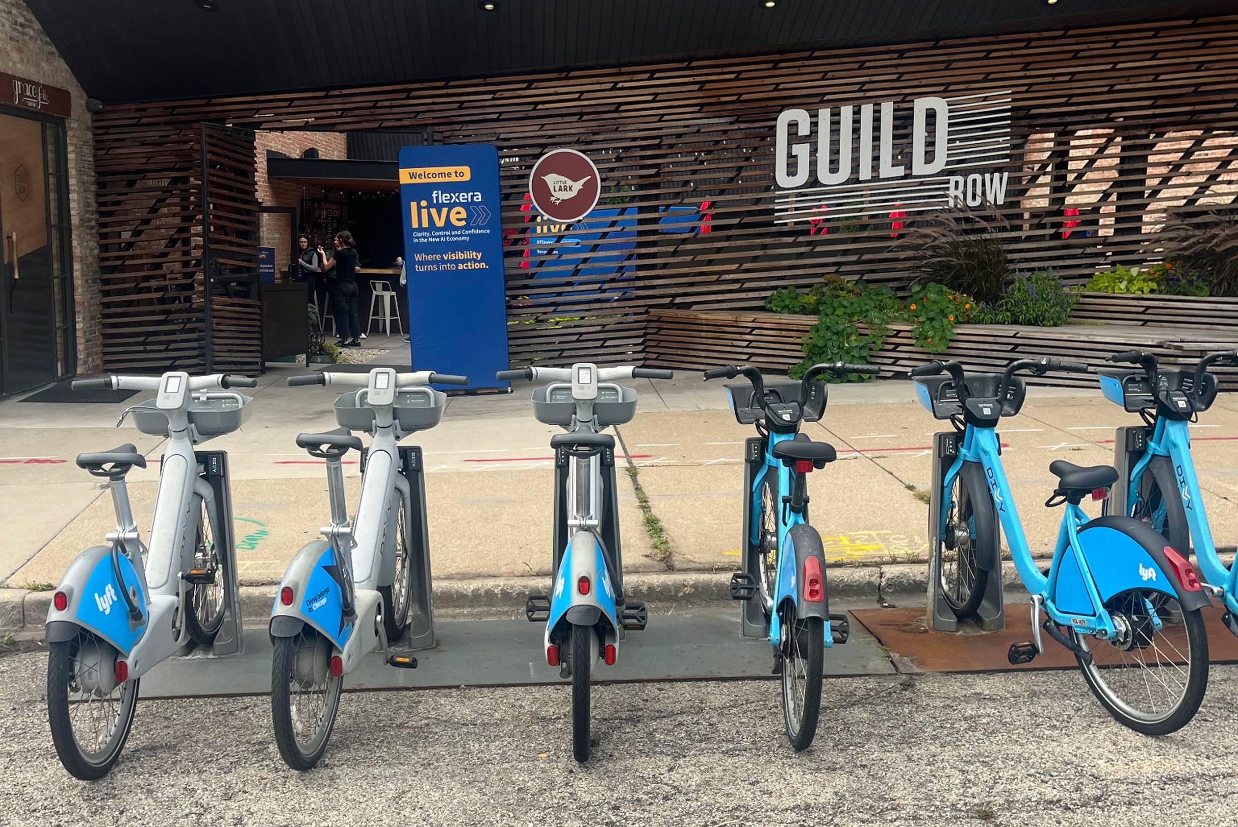 Guild Row, Chicago