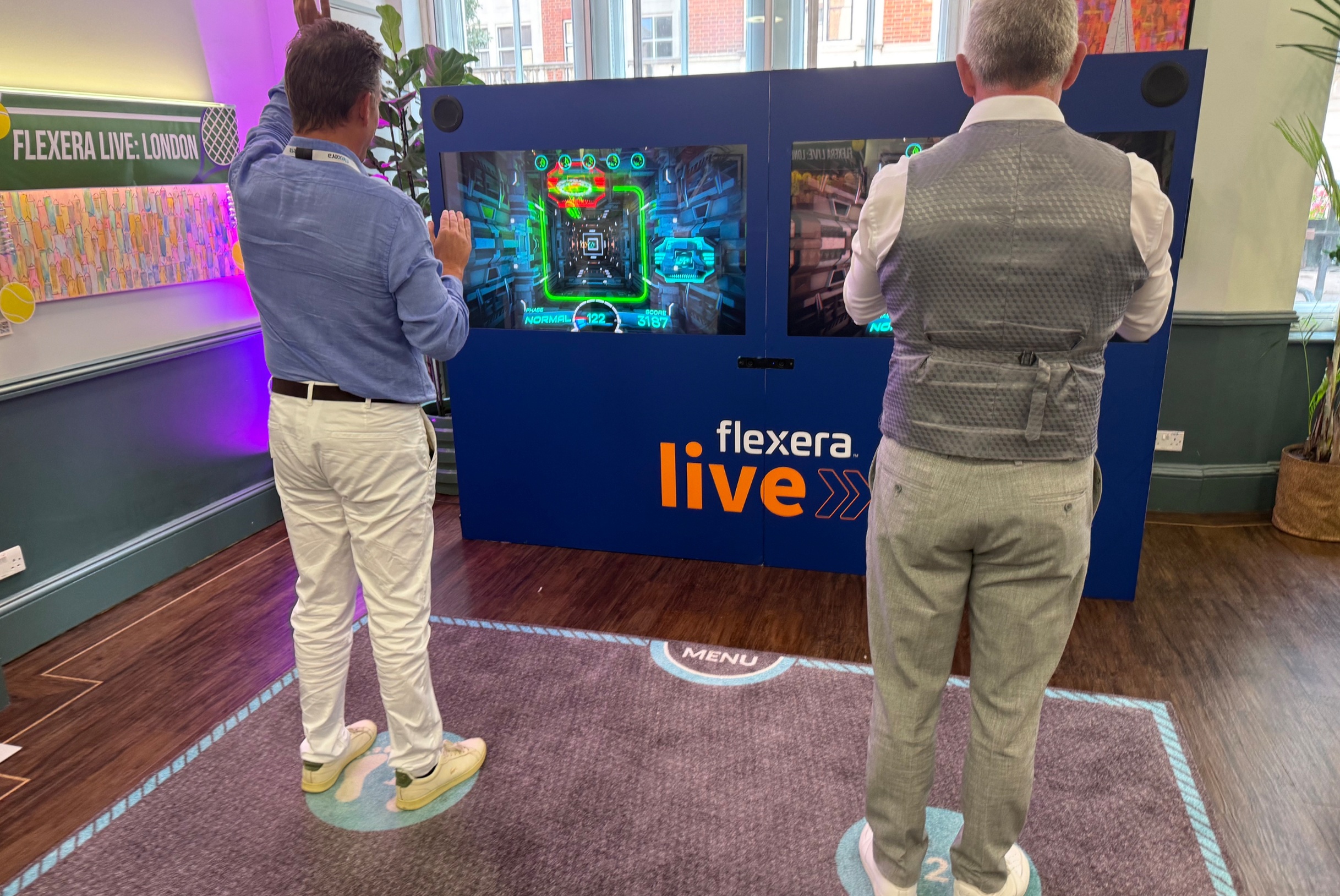 Flexera Live attendees