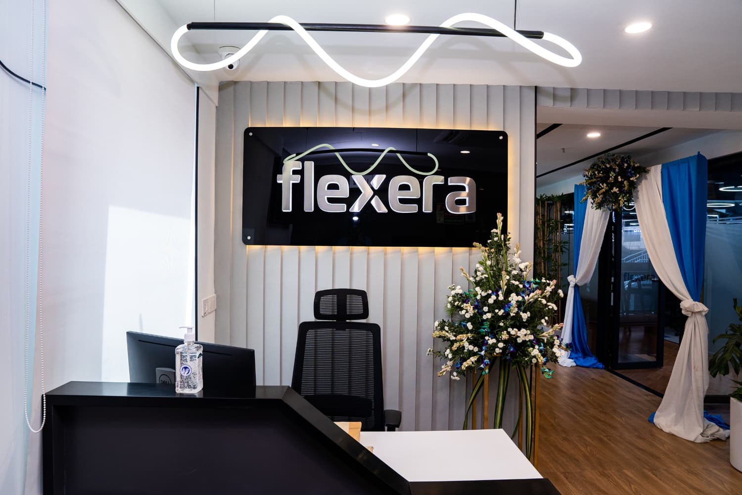 Flexera Offices