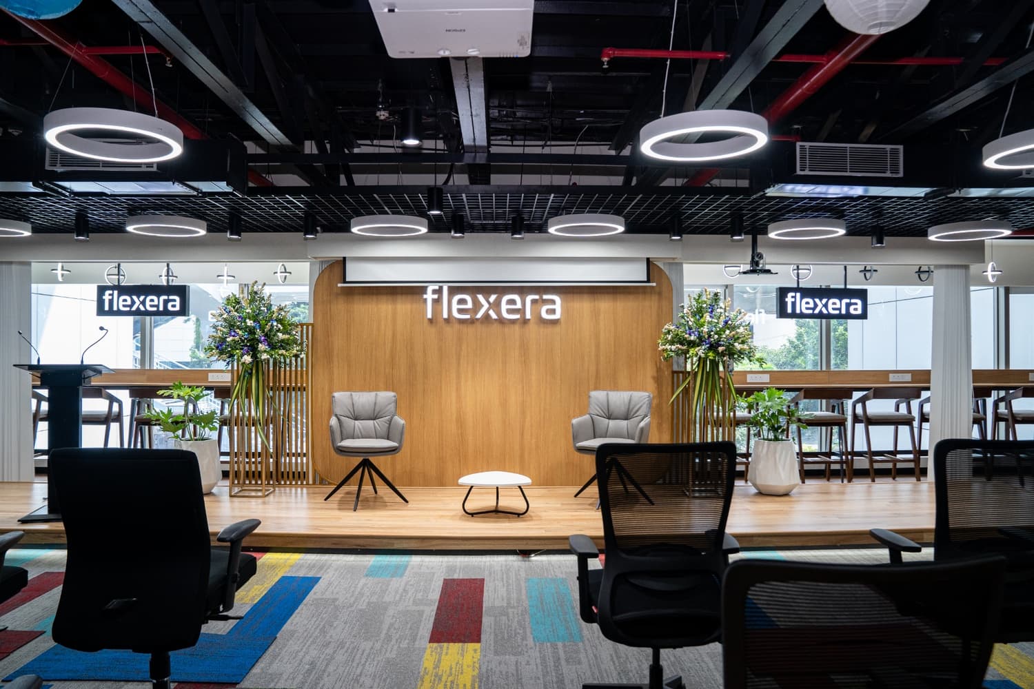 Flexera Offices