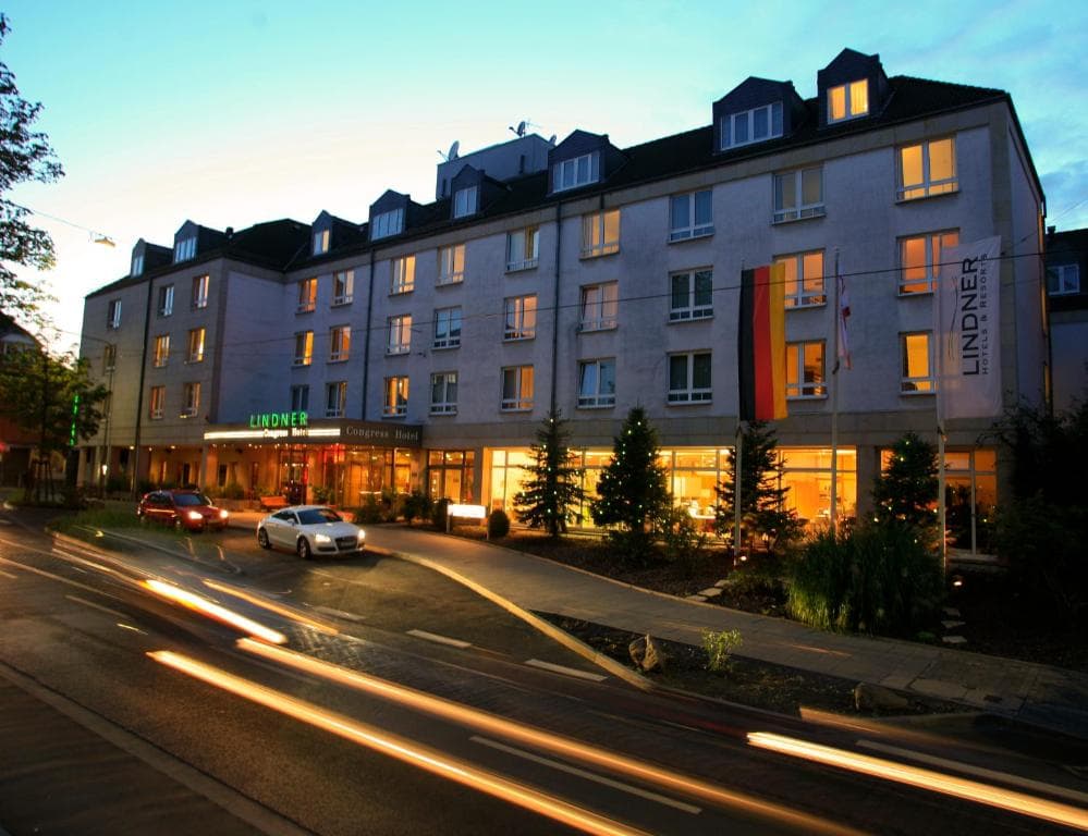 Lindner Hotel Frankfurt Höchst