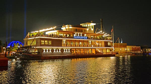 Paddlefish Disney Springs