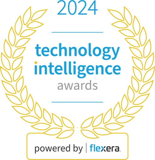 Technology Intelligence Awards logo