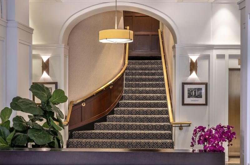 Warwick Allerton Hotel