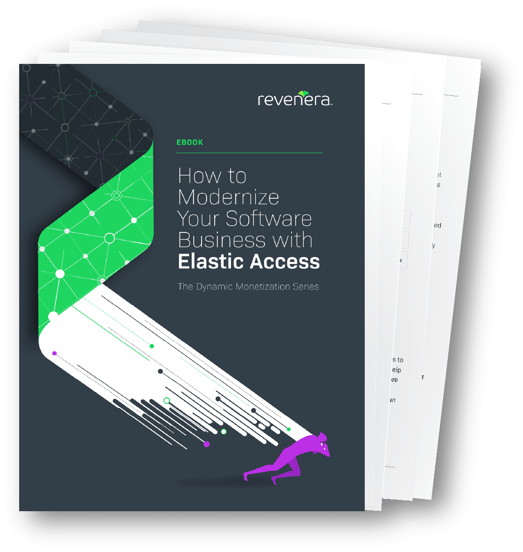 How to Modernize Your Software Business with Elastic Access