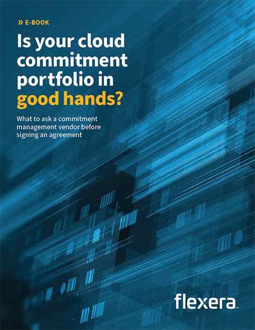 Is your cloud commitment portfolio in trusted hands?