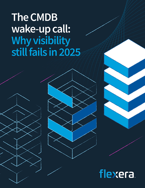 The CMDB wake-up call: 8 steps to strategic IT visibility