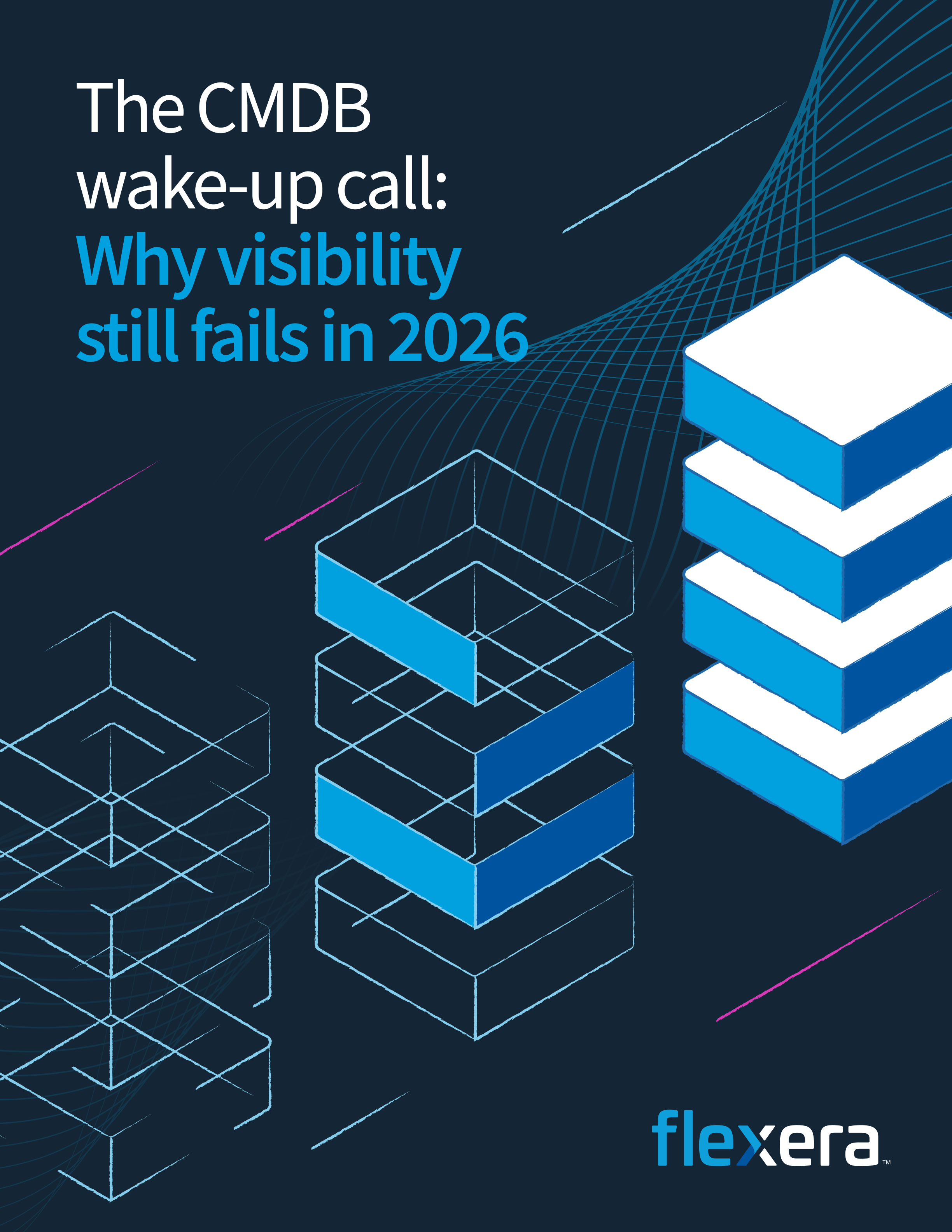 The CMDB wake-up call: 8 steps to strategic IT visibility