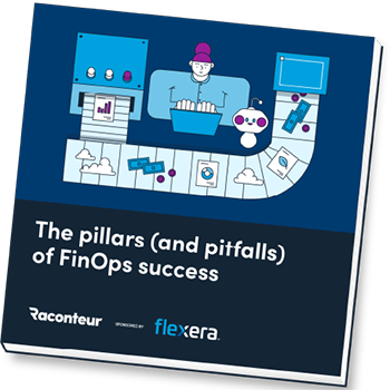 The pillars (and pitfalls) of FinOps succes guide cover