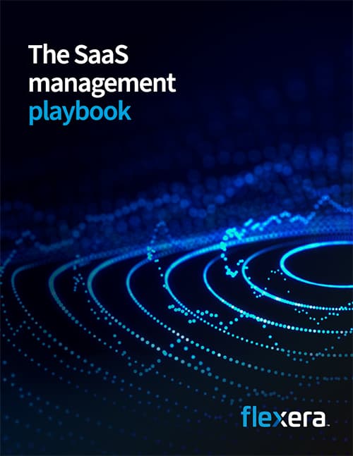 The SaaS management playbook