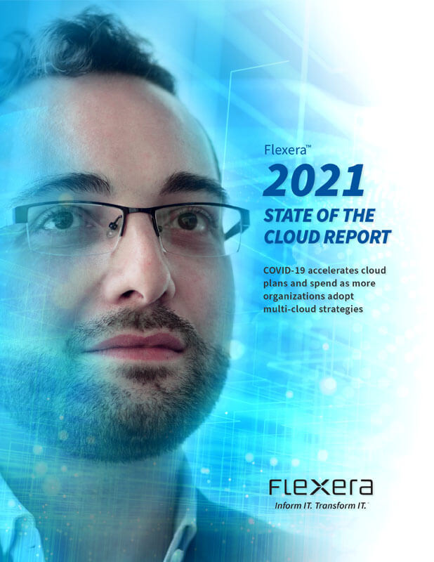 2021 State of the Cloud Report