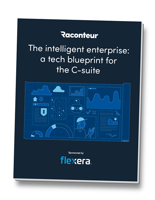 A blueprint to help IT leaders infuse technology intelligence.