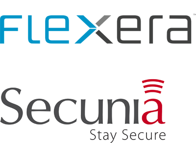 Flexera and Secunia