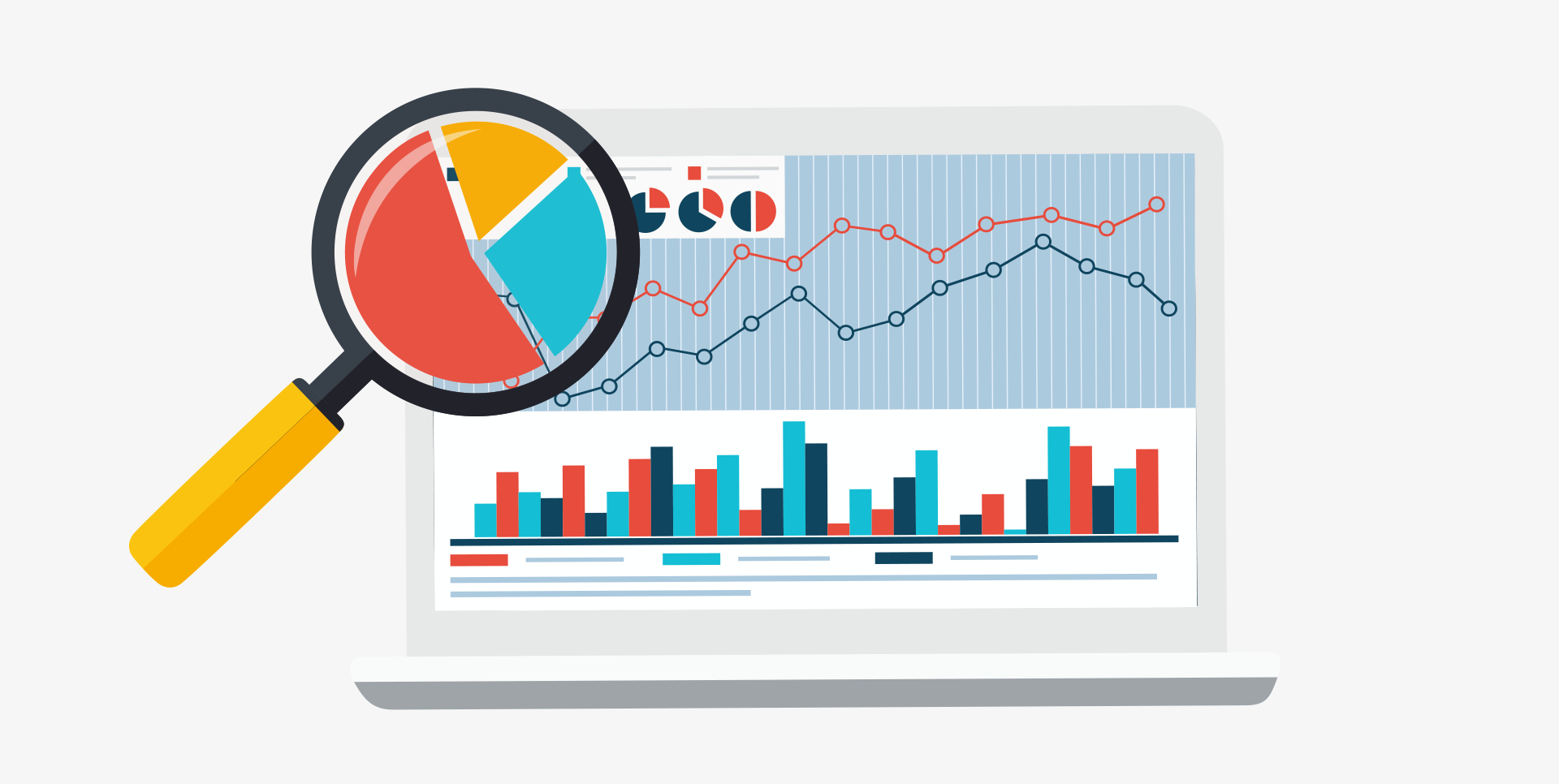 Why Web Analytics Can’t Weave the Whole Story