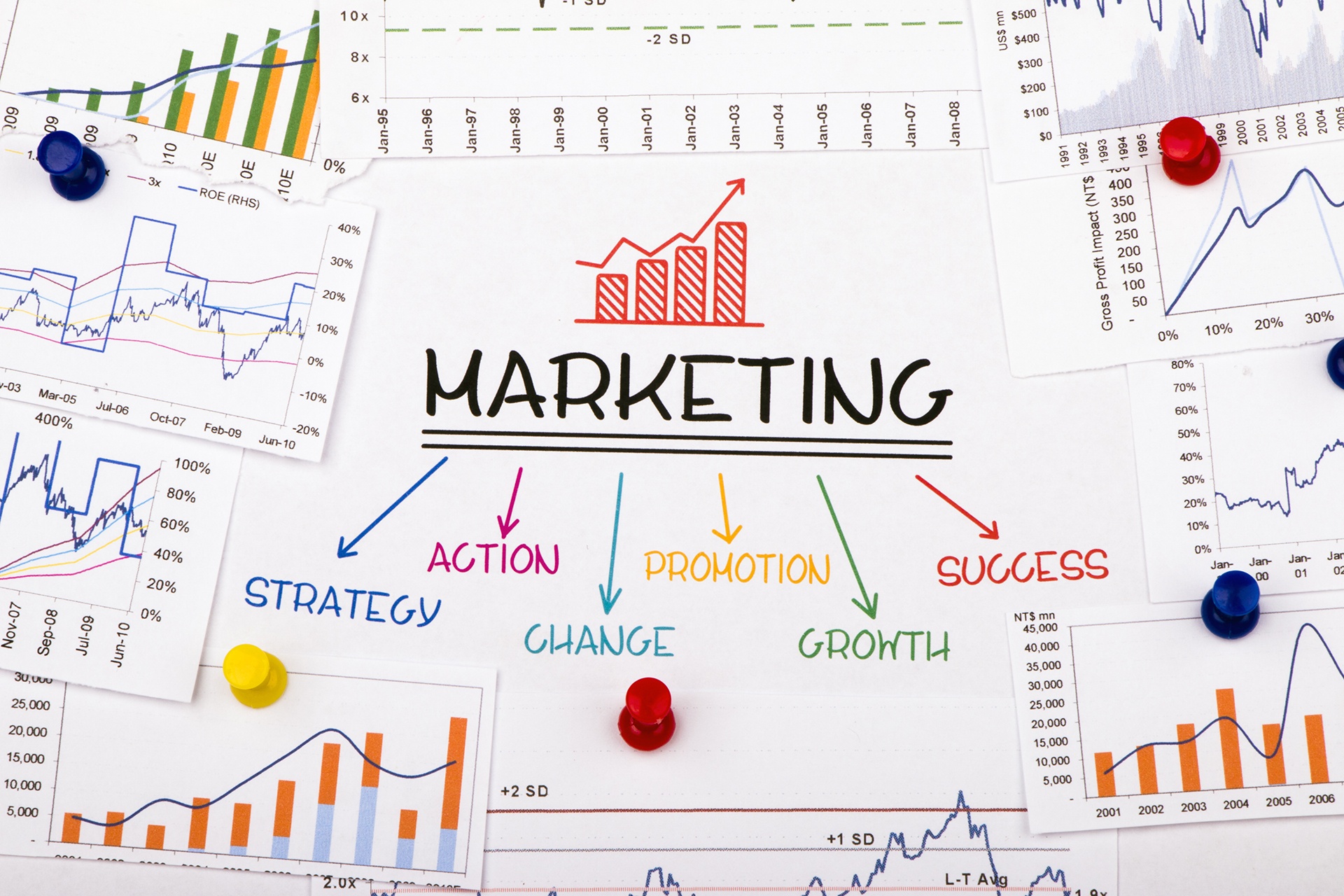 Using Data to Create Real, Relevant Marketing Strategies