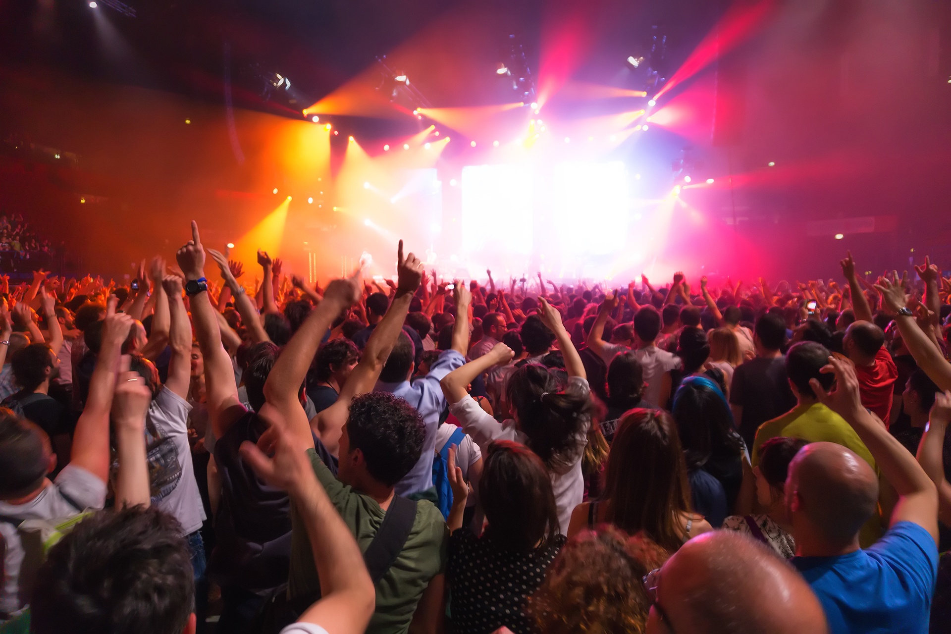 What Spotify and Metallica Can Teach Us About Data-Driven Event Strategy