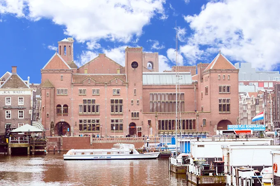 Meet Berlage, Amsterdam
