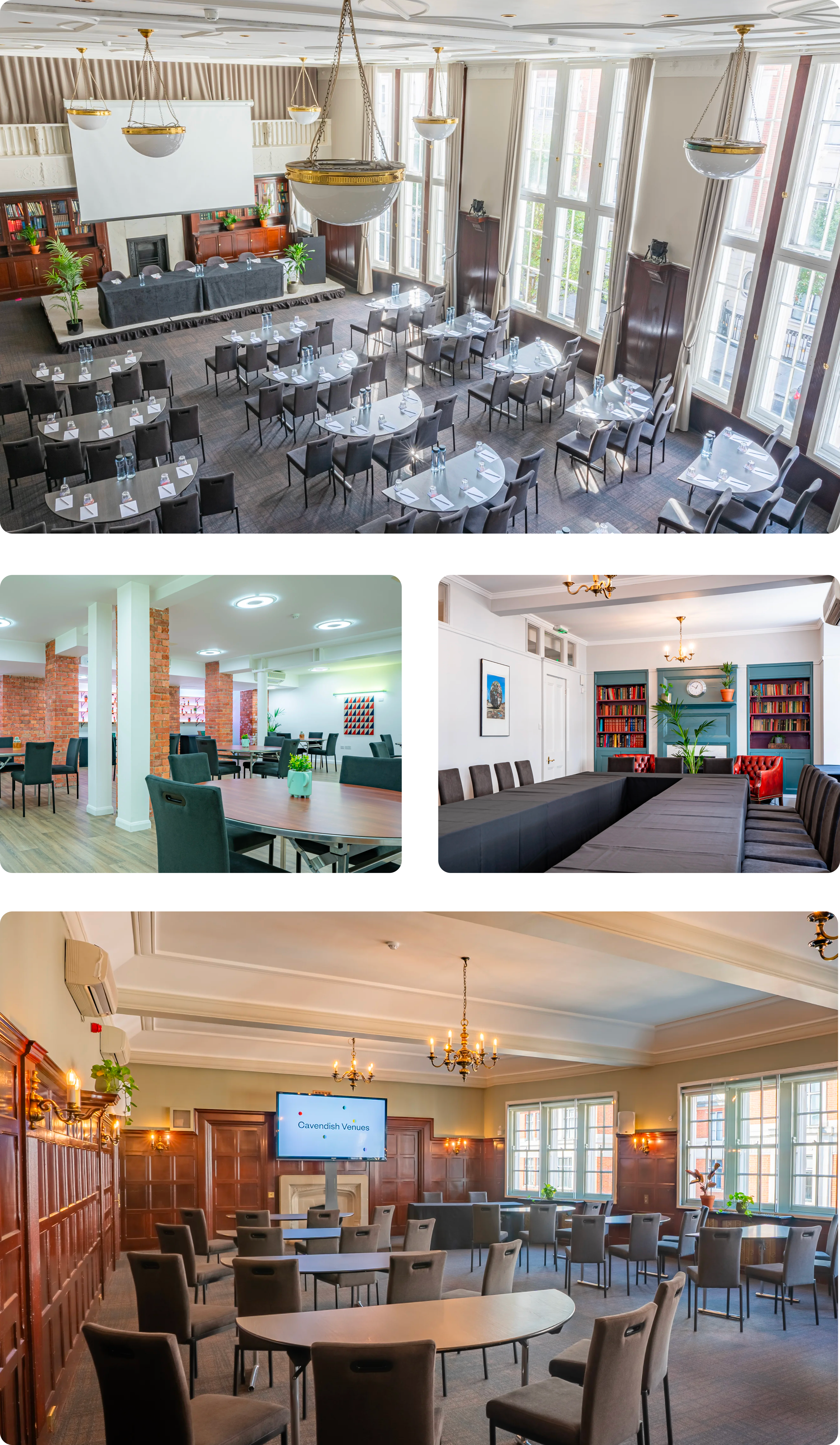 Cavendish Venues, London UK