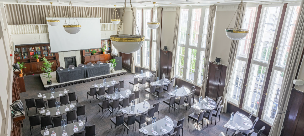 Cavendish Venues meeting room