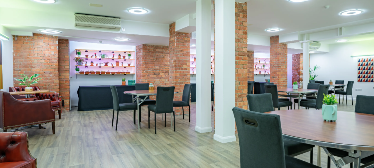 Cavendish Venues meeting room