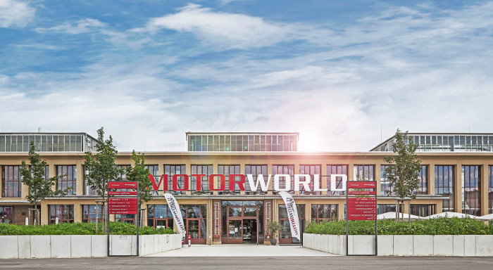 Motorworld Munich