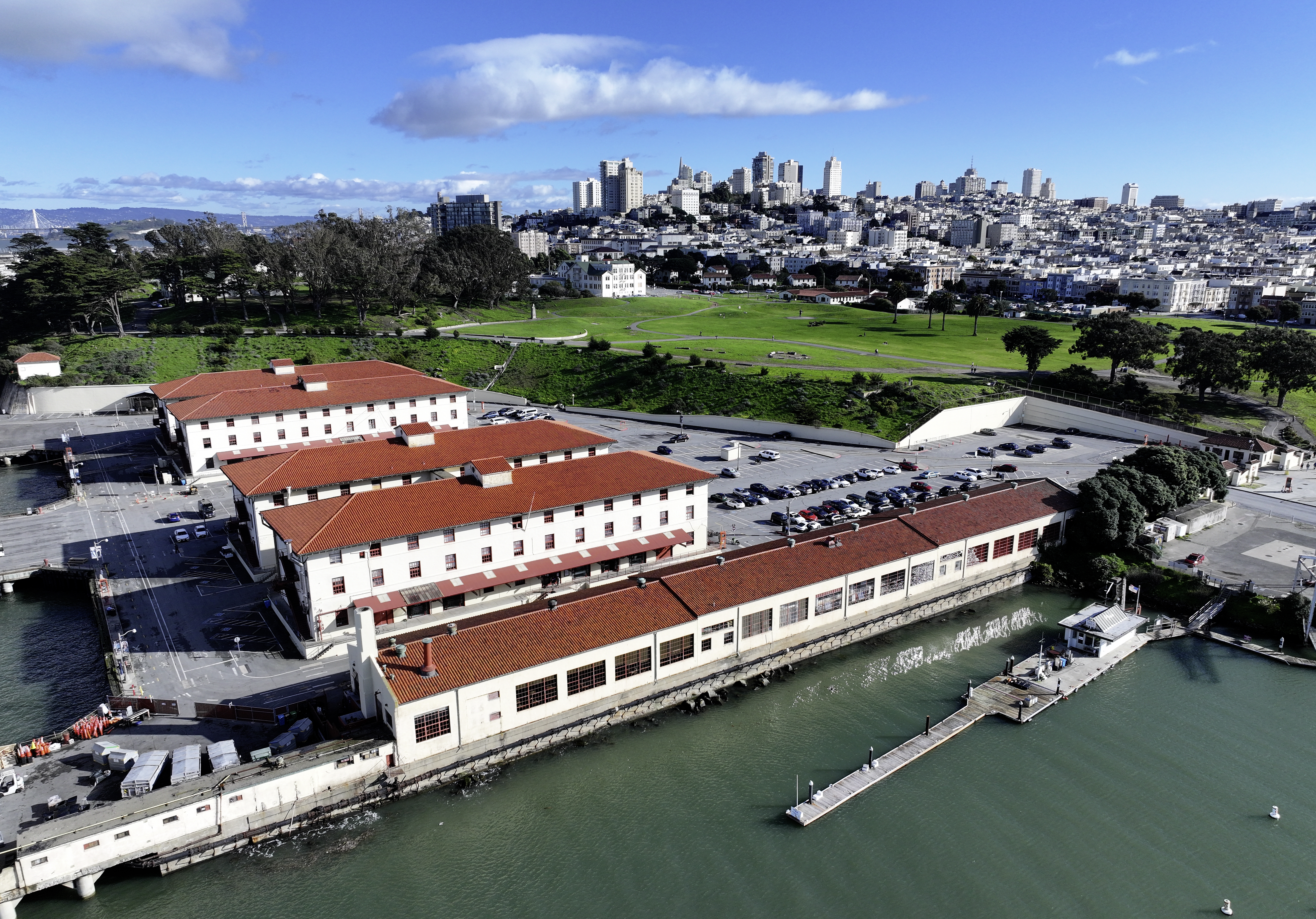The Storehouse at Fort Mason